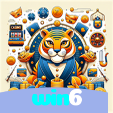 win6：Ganhe prêmios jogando slots e apostando no futebol online!