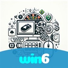win6：Jogue nas roletas e conquiste a sorte ao seu lado!