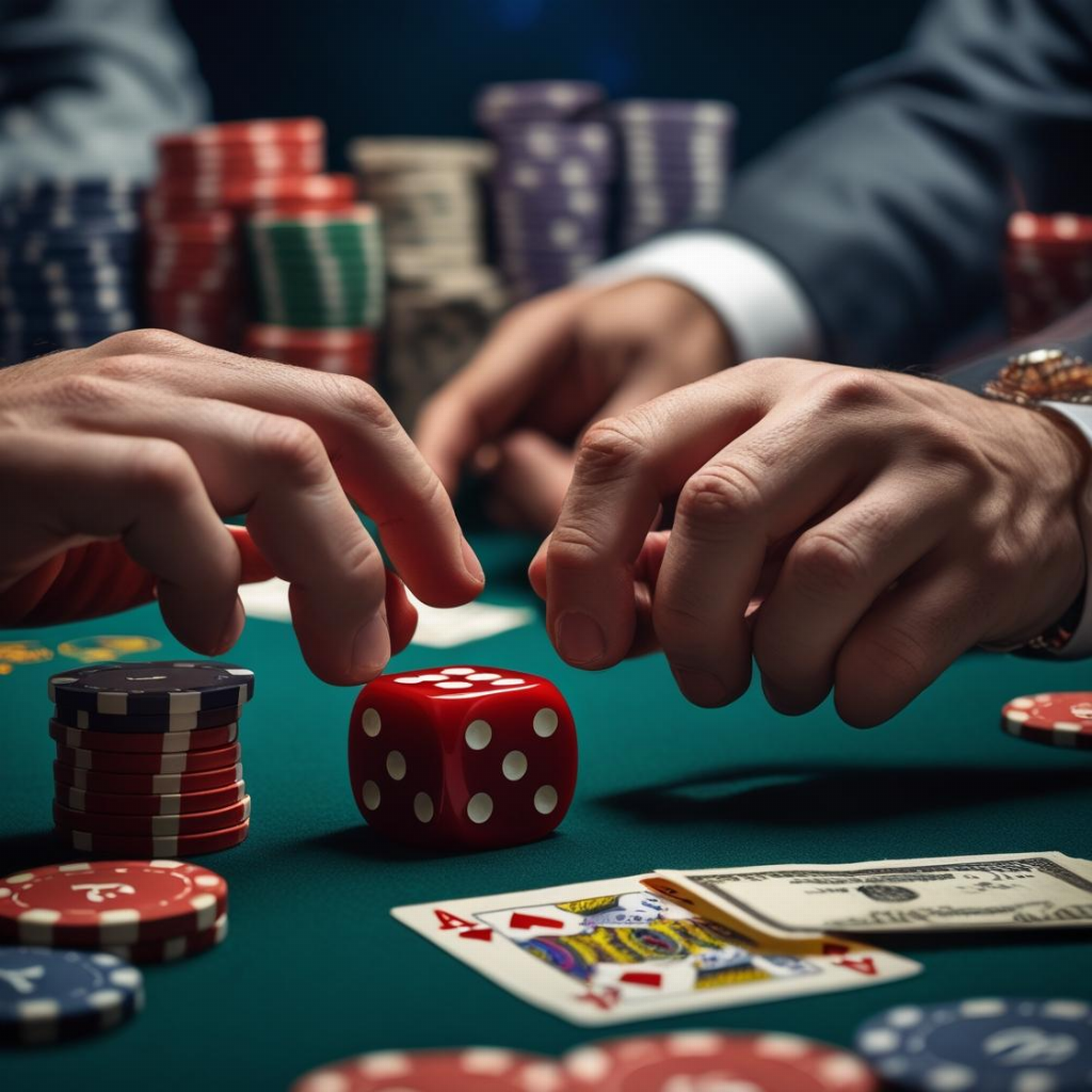 win6：Vire o mestre das cartas! Jogue poker online e vença!