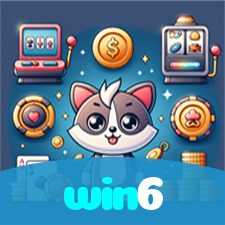 win6：Ganhe prêmios incríveis em slots, roleta e apostas ao vivo no futebol!
