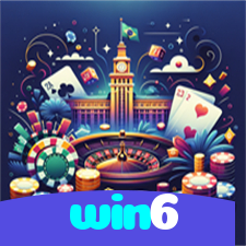 win6：Jogue no futebol digital e viva a emoção de ganhar!