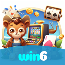 win6：A emoção das slots online te espera! Gire e ganhe prêmios incríveis!
