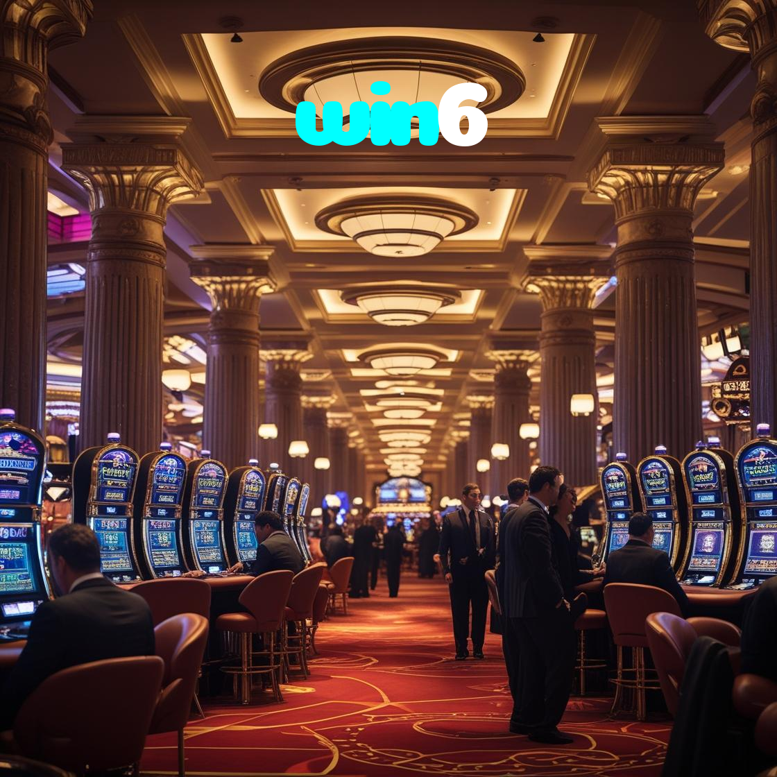 win6：Apostas ao vivo no futebol e grandes prêmios em slots te esperam!