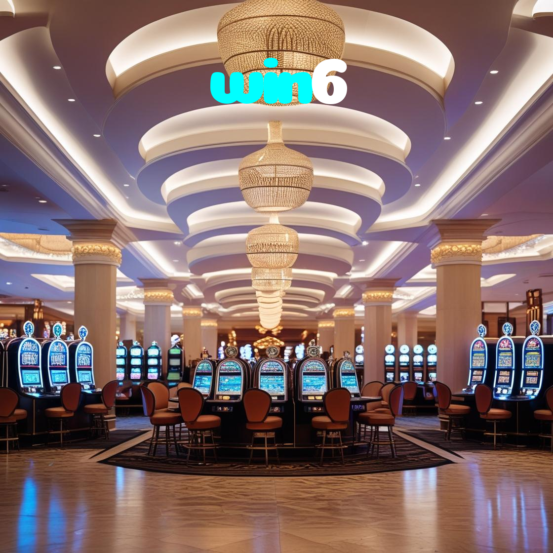 win6:Cada giro é uma nova chance de ganhar! Venha para as slots agora!