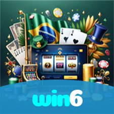 win6：Apostas ao vivo no futebol e grandes prêmios em jogos de blackjack!