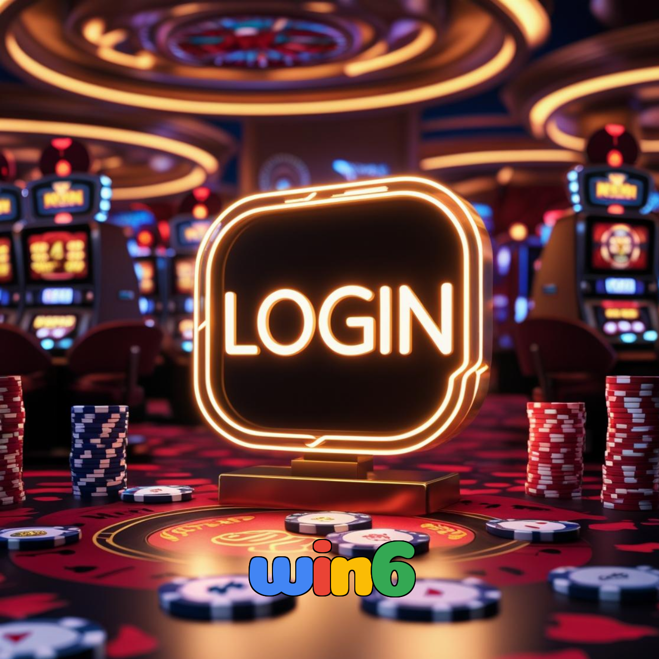 win6:As slots mais emocionantes estão esperando por você! Jogue agora!