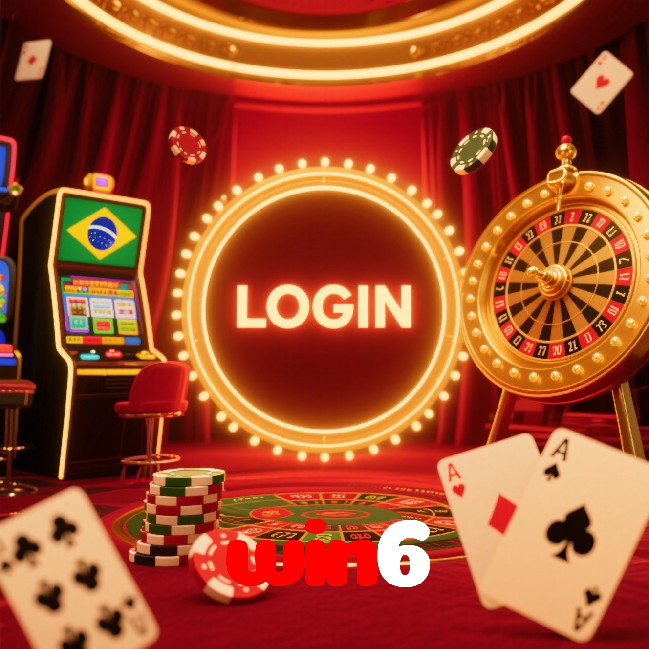 win6:A sorte está ao seu lado! Aposte no futebol online e vença!