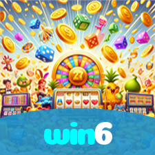 win6：Poker, blackjack e apostas em futebol online, tudo no melhor cassino!