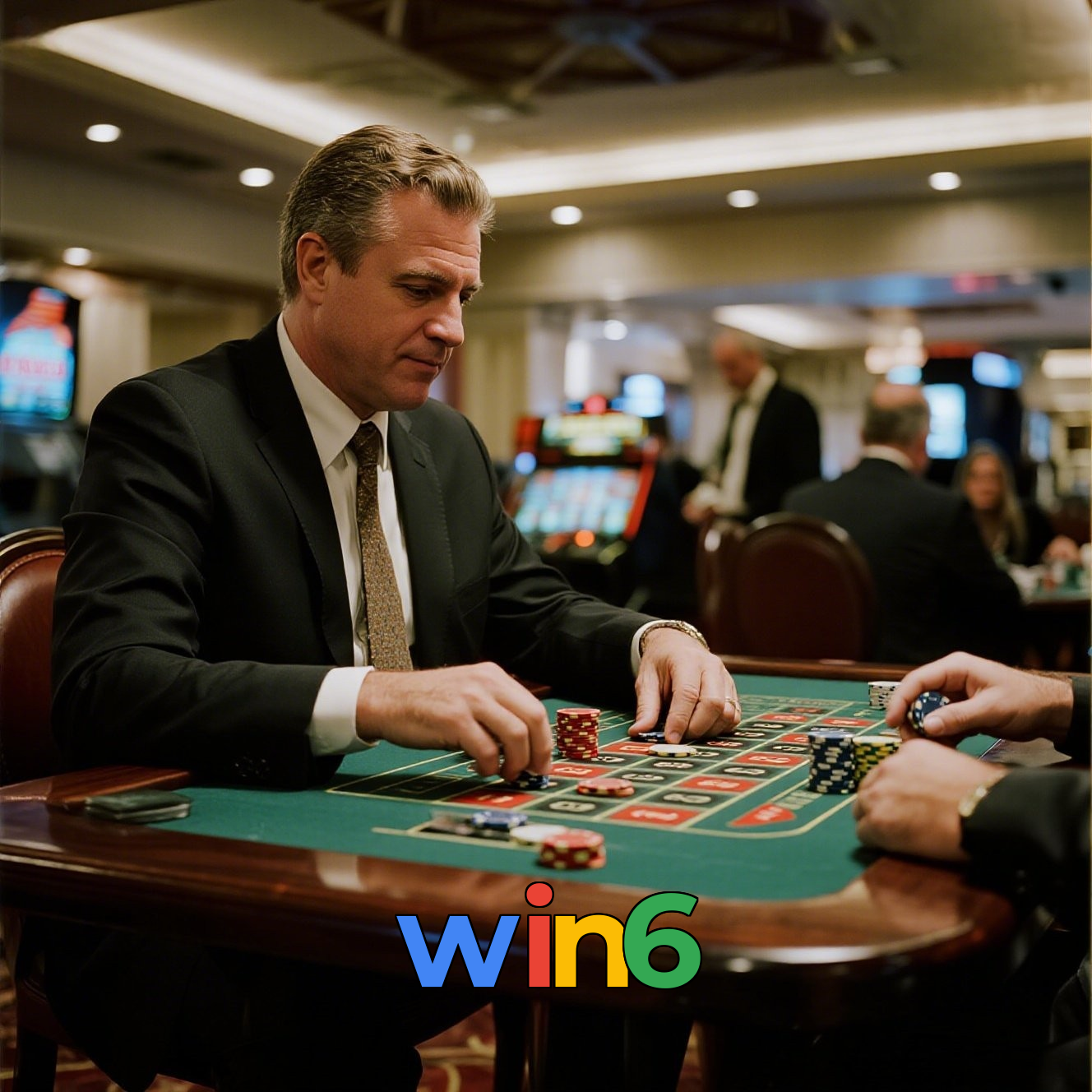 win6:Aposte agora e ganhe no melhor cassino online!