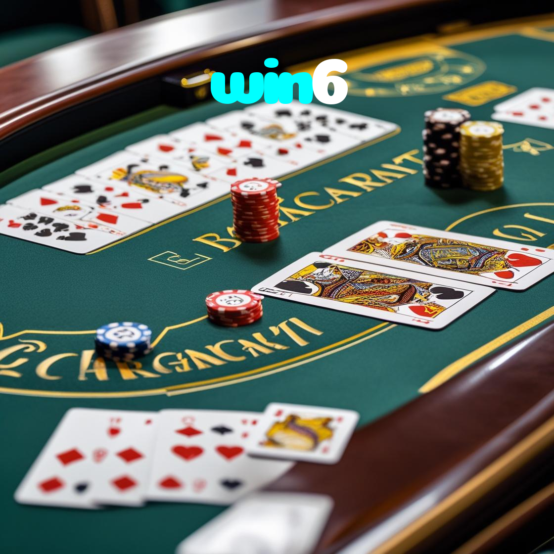 win6:Poker, roleta e apostas ao vivo no futebol online, tudo ao seu alcance!