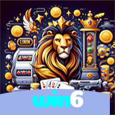 win6：Mostre suas habilidades e vença nas mesas de poker online!