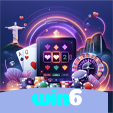 win6:Os jackpots estão esperando por você! Entre no jogo e faça história!