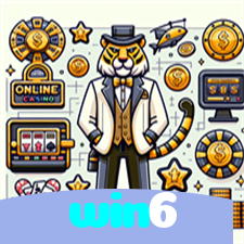 win6：Jogue nas melhores slots e descubra o jackpot dos seus sonhos!
