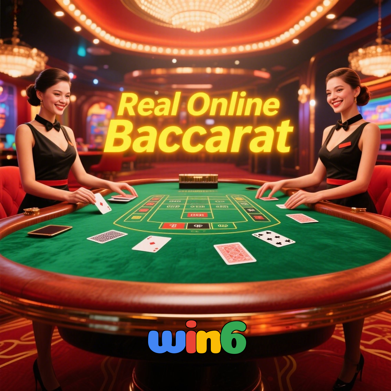 win6:Gire as slots e conquiste prêmios incrÃveis no nosso cassino!