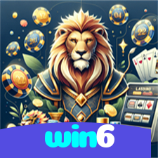 win6：O melhor do cassino está ao seu alcance! Jogue agora!