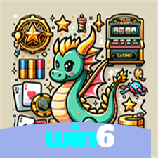 win6：Apostas em futebol e os melhores jogos de cassino para você ganhar!