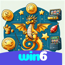 win6：Apostas no futebol e diversão garantida com roleta e blackjack!