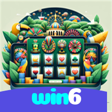 win6:Aposte no seu time e jogue roleta no cassino mais confiável!