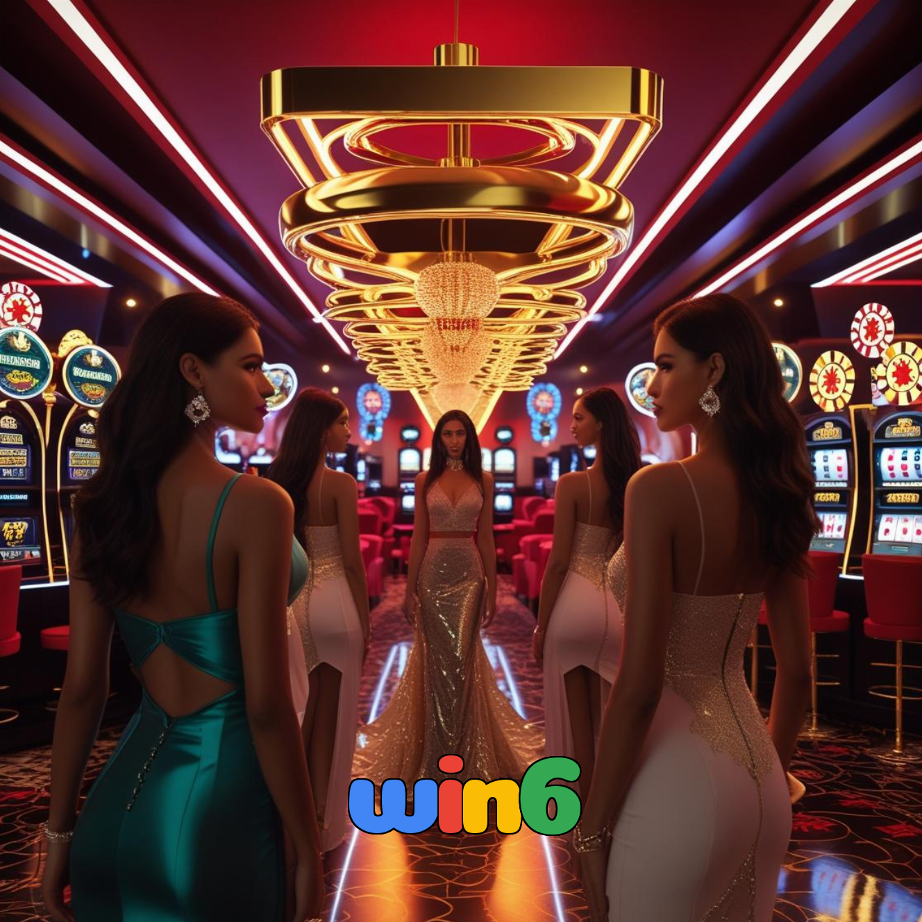 win6：Jogue em nosso cassino online e descubra os maiores jackpots!