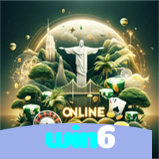 win6：Jogue slots, poker e aposte no futebol para prêmios incríveis!