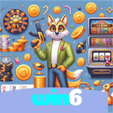 win6：Aposte no futebol online e seja o maior vencedor de todos!