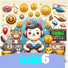 win6:No cassino online mais confiável, experimente poker, roleta e futebol ao vivo!