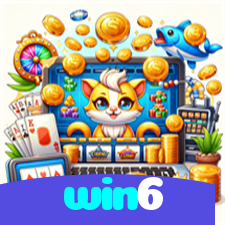 win6:Jogue nas melhores slots e vença o jackpot em grande estilo!