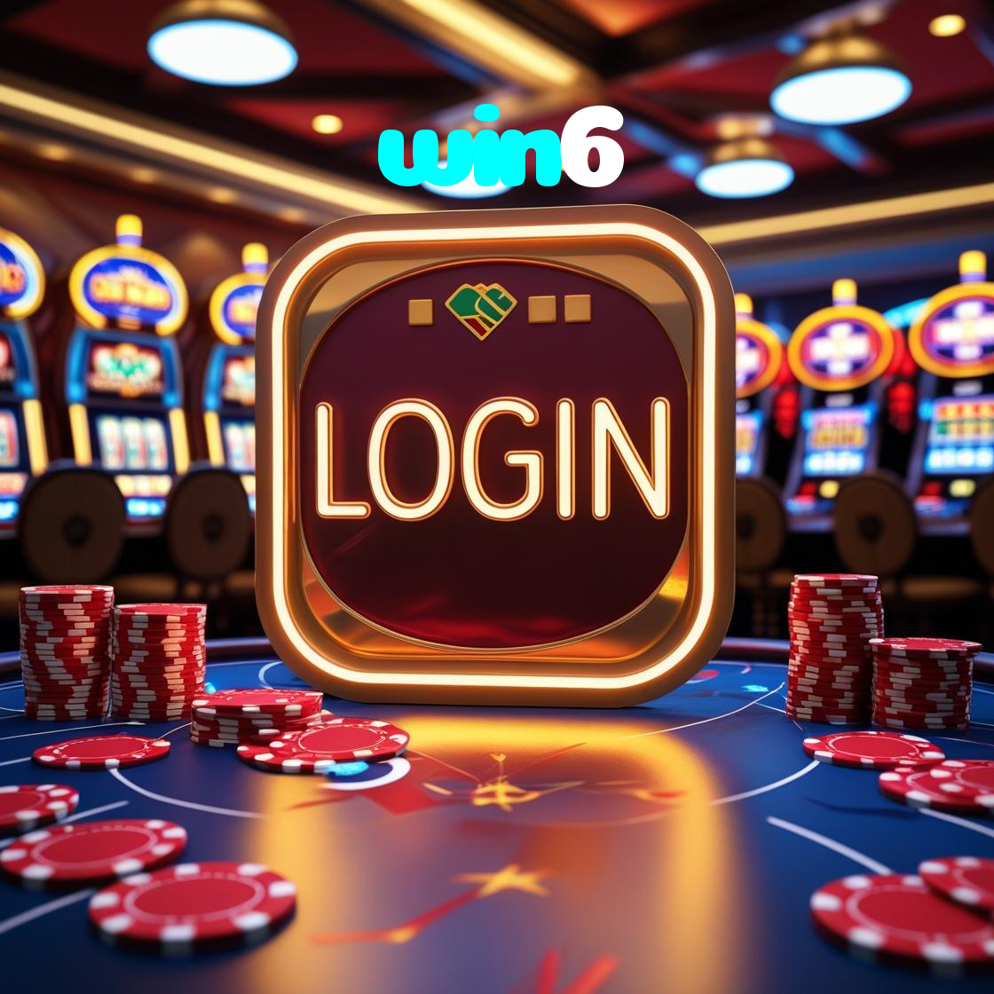 win6:Apostas no futebol e diversão garantida com roleta e blackjack!