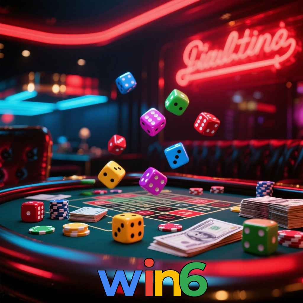 win6:O melhor cassino online com apostas ao vivo em futebol e jogos de cassino!