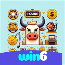 win6：Aposte agora nas roletas e conquiste prêmios fantásticos!