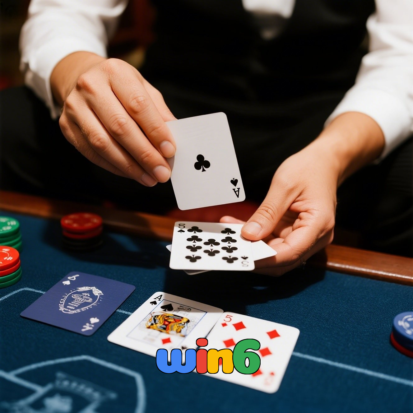 win6:O cassino online mais confiável para poker, roleta e apostas no futebol!