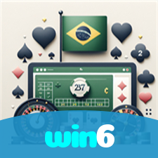 win6：Vença no poker e ganhe prêmios com apostas no futebol ao vivo!