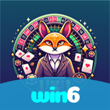 win6：Ganhe muito jogando blackjack e apostando no futebol online!