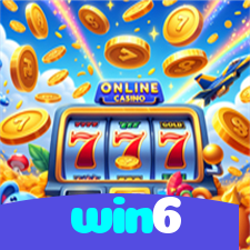 win6：Aposte no seu time e ganhe com os melhores jogos de cassino online!
