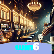 win6:Entre no cassino e aposte nas roletas mais emocionantes!