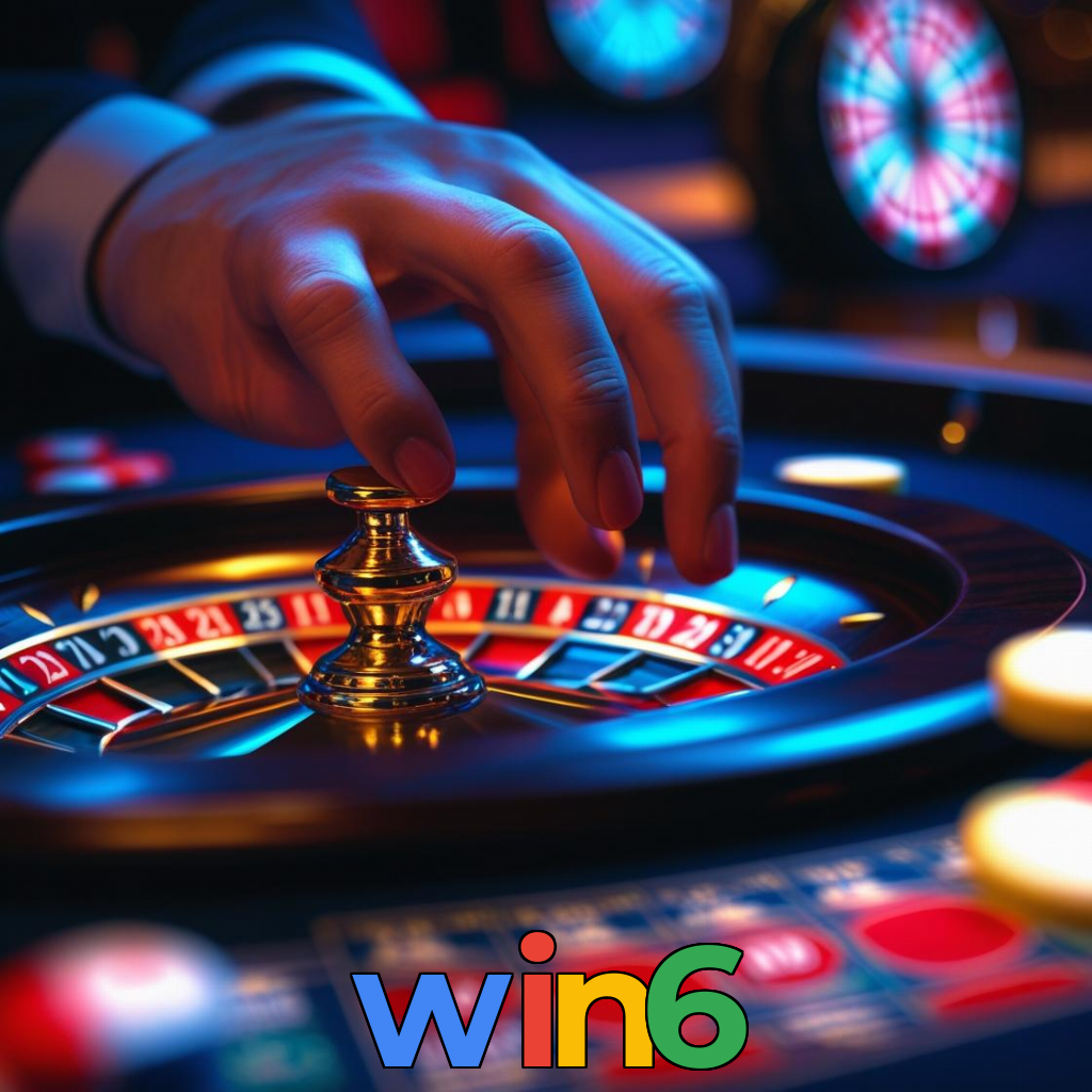 win6:Cada giro é uma nova chance de ganhar! Venha para as slots agora!