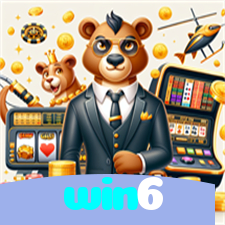 win6：Jogue nas melhores slots e leve o jackpot para casa!