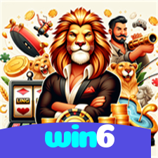 win6：Em nosso cassino online, a diversão nunca tem fim!