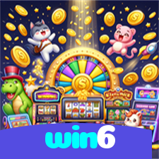 win6：Em cada giro nas slots, a vitória está ao seu alcance!