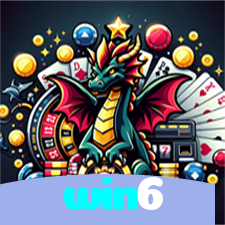 win6：Apostas no futebol e grandes prêmios em roleta no cassino online!