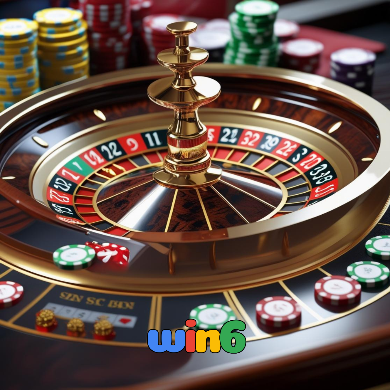 win6:Ganhe prêmios em jogos de poker e aposte no futebol com grandes odds!