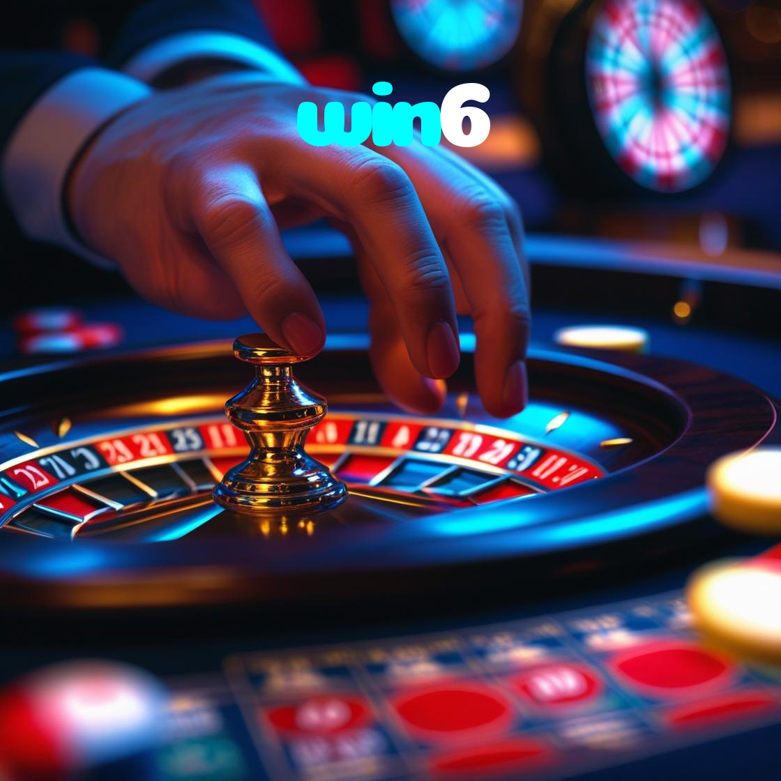 win6:Aposte na roleta e conquiste prêmios incríveis em nosso cassino!