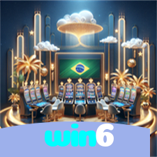 win6：O cassino online oferece grandes prêmios! Aposte e ganhe agora!