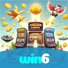 win6：Divirta-se com poker, blackjack e aposte no futebol online!