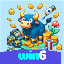 win6：Gire as slots e ganhe prêmios incríveis com cada giro!