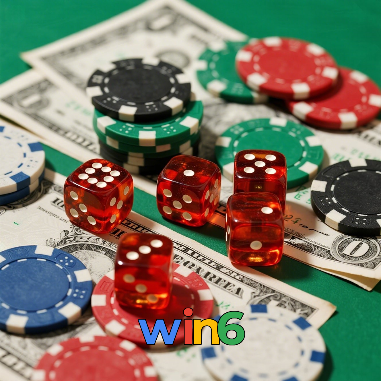 win6:O cassino online perfeito para jogadores de poker, roleta e futebol!
