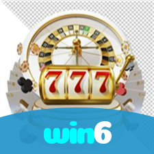 win6：Apostas ao vivo no futebol e grandes prêmios nos melhores jogos de cassino!