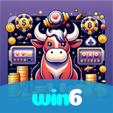 win6：O melhor do cassino está ao seu alcance! Jogue agora!