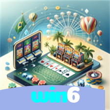 win6：Jogue poker online e conquiste grandes vitórias nas cartas!