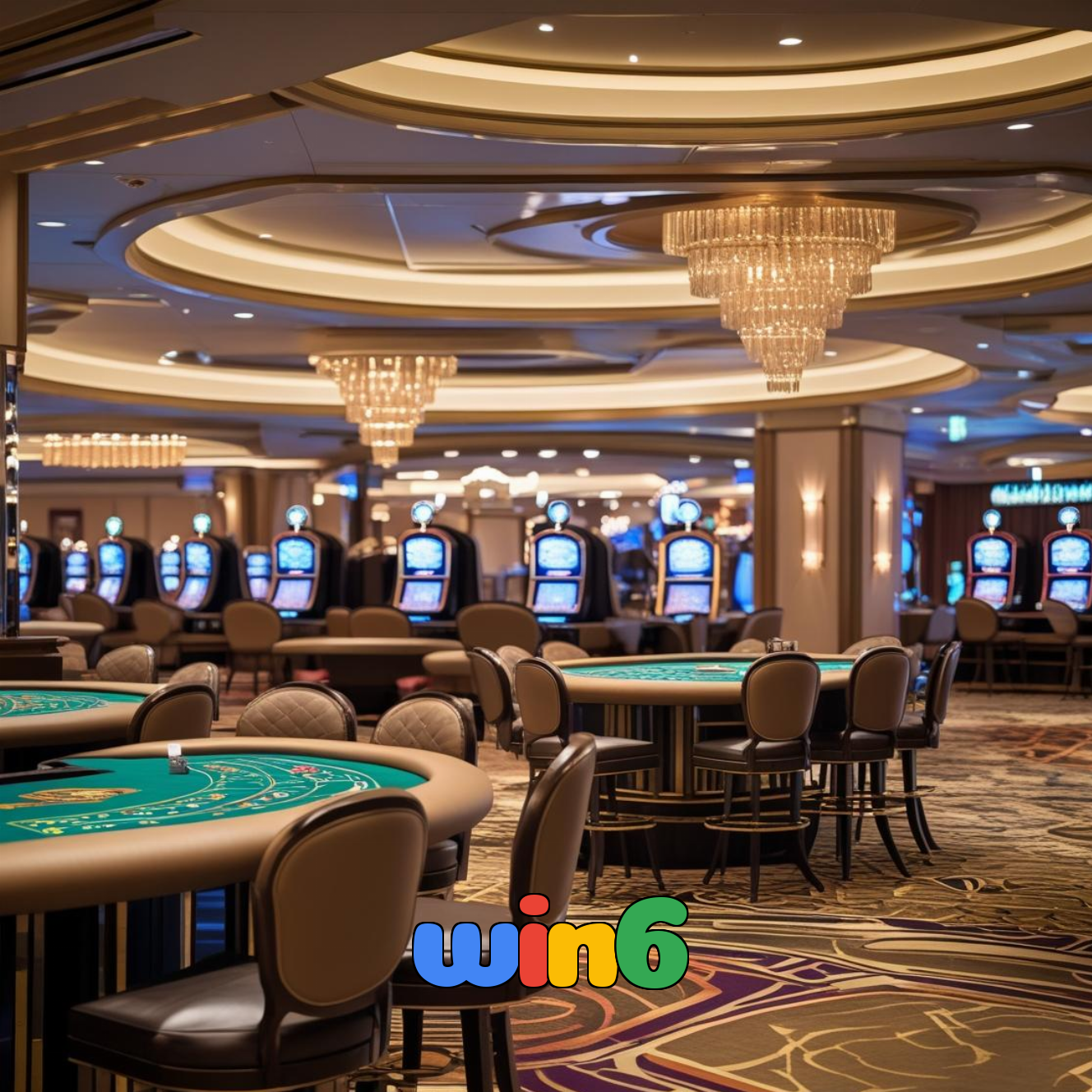 win6:Jogue nas nossas slots e conquiste prêmios de tirar o fôlego!
